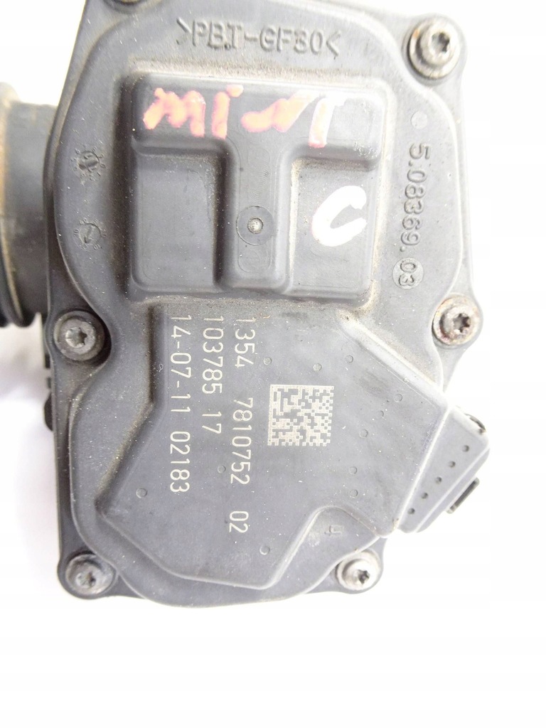 фото №7, Дросельна заслінка mini countryman r60 1.6 d