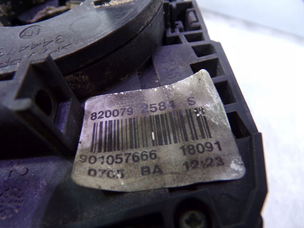 фото №11, Перемикач комбінований стрічка 8200792584 sandero