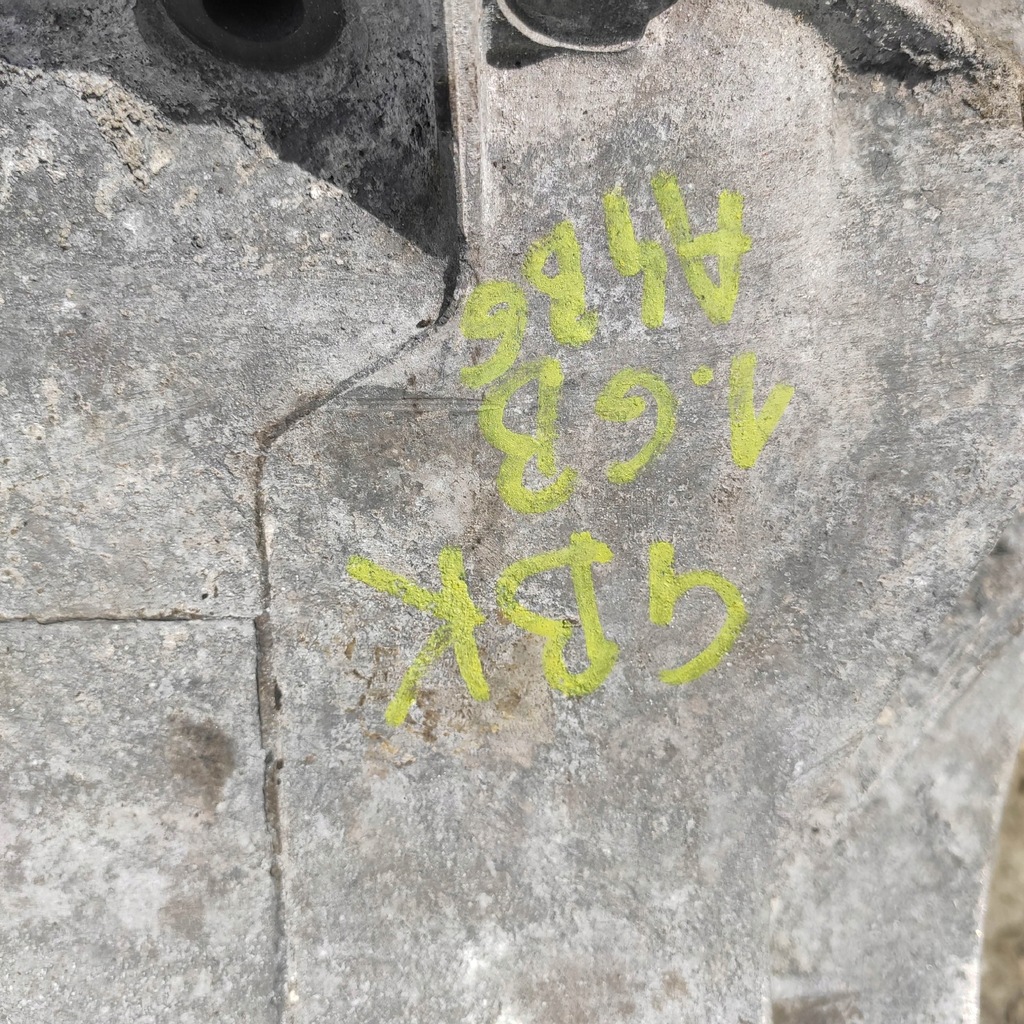 фото №9, Коробка передач передач механічна audi a4 b6 1.6b gbk