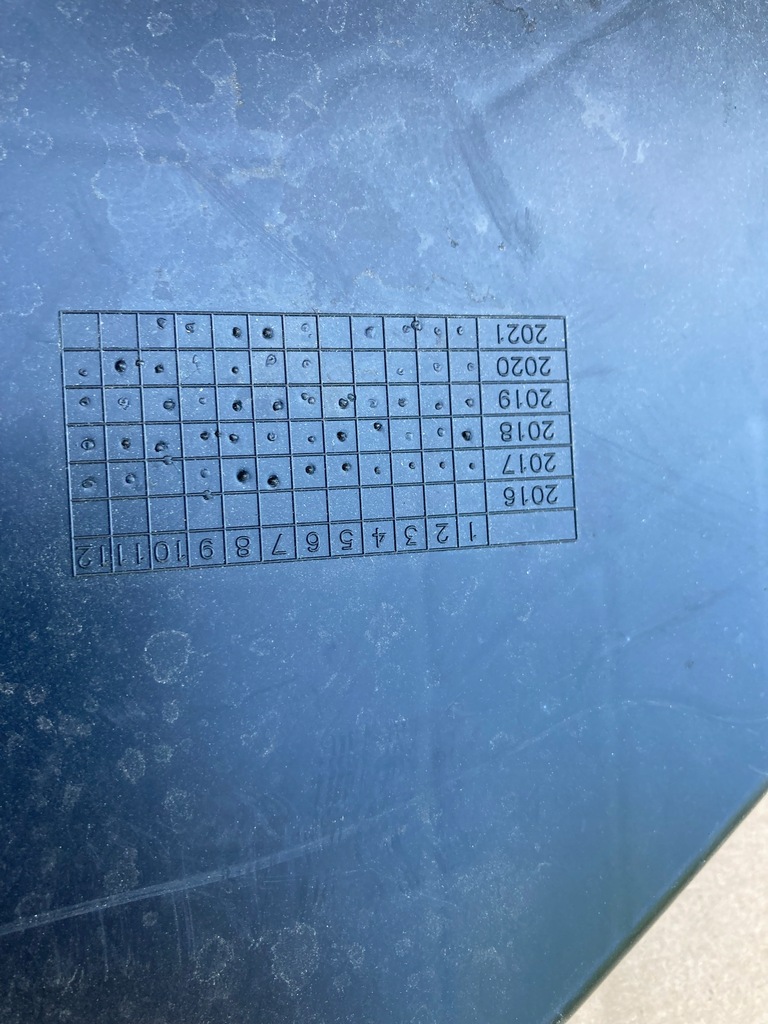 фото №5, Защита pod бампер nissan leaf ii 626635sh0a