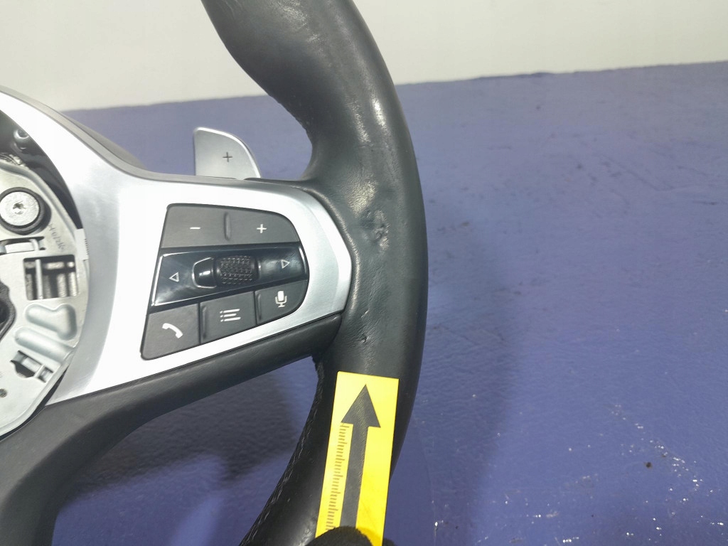 фото №7, Bmw 2 f44 f40 воздуховод кожаный мультифункция 7857777