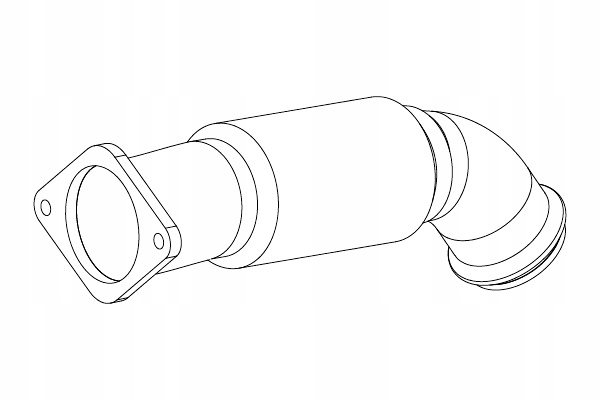 фото №1, Walker 10858 труба гофрована, система випускний