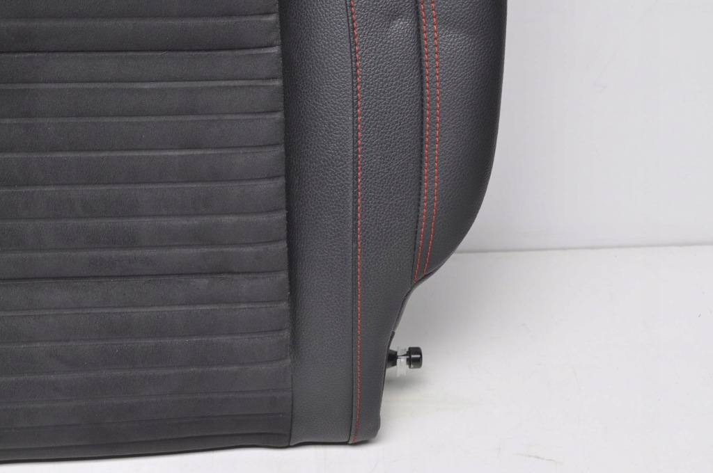 Mercedes w176 спинка сиденье задний  кожа с Разборки