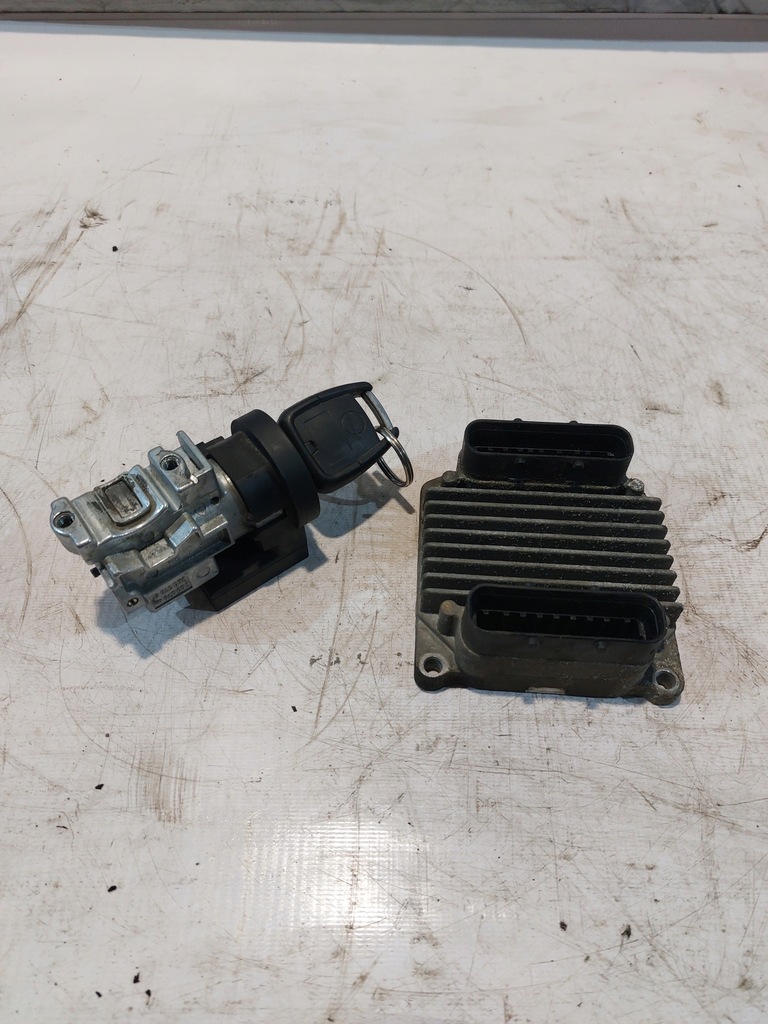 фото №1, Набір стартовий opel vectra b 1.6 16v