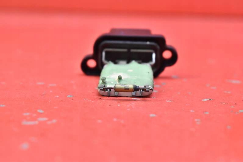 фото №6, Резистор обдув резистор peugeot 1007 06r