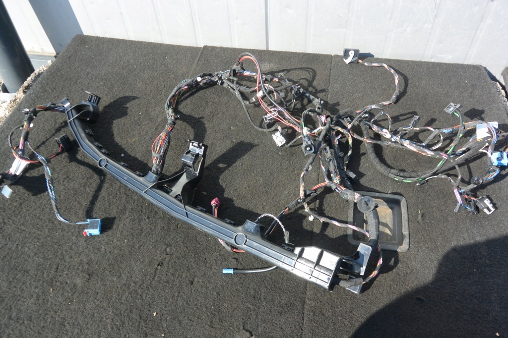 фото №7, Жгут двигателя 3.0d n57 bmw x3 f25 x4 f26 uk