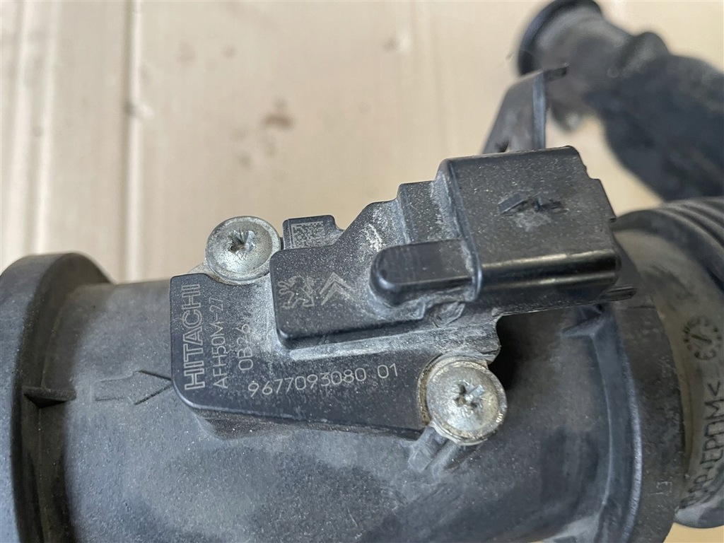 фото №6, Wąż труба turbo интеркулер citroen jumper 3 iii lift 2.2 bluehdi 19-23