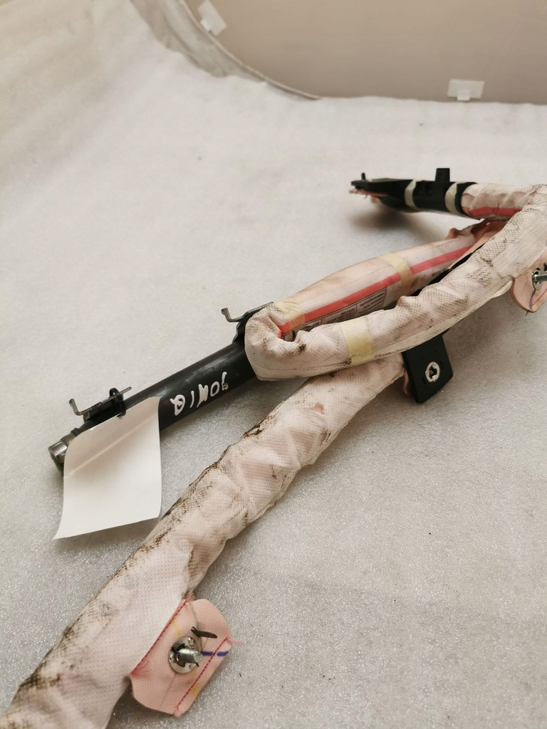 фото №8, Hyundai ioniq шторка безопасности подушка безопасности