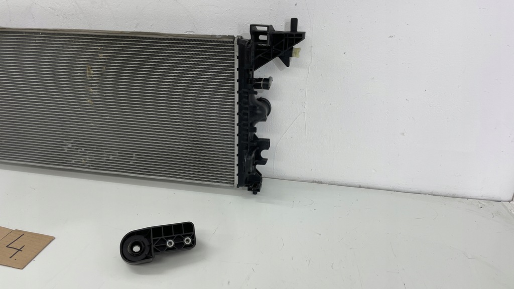 фото №10, Opel astra 5 k v 15- радиатор wody 3914689