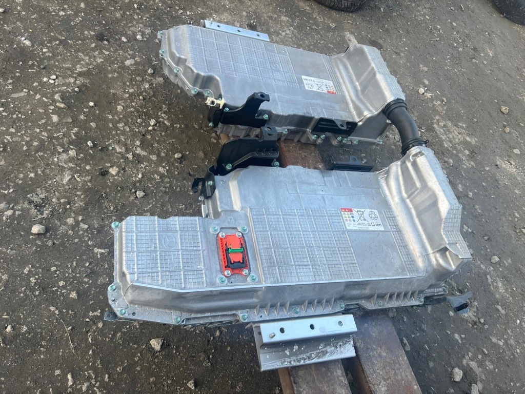 Mazda cx60 cx-60 аккумулятор akumuator 50ah phev 2.5 eskayactiv kby3-30210 Доставка