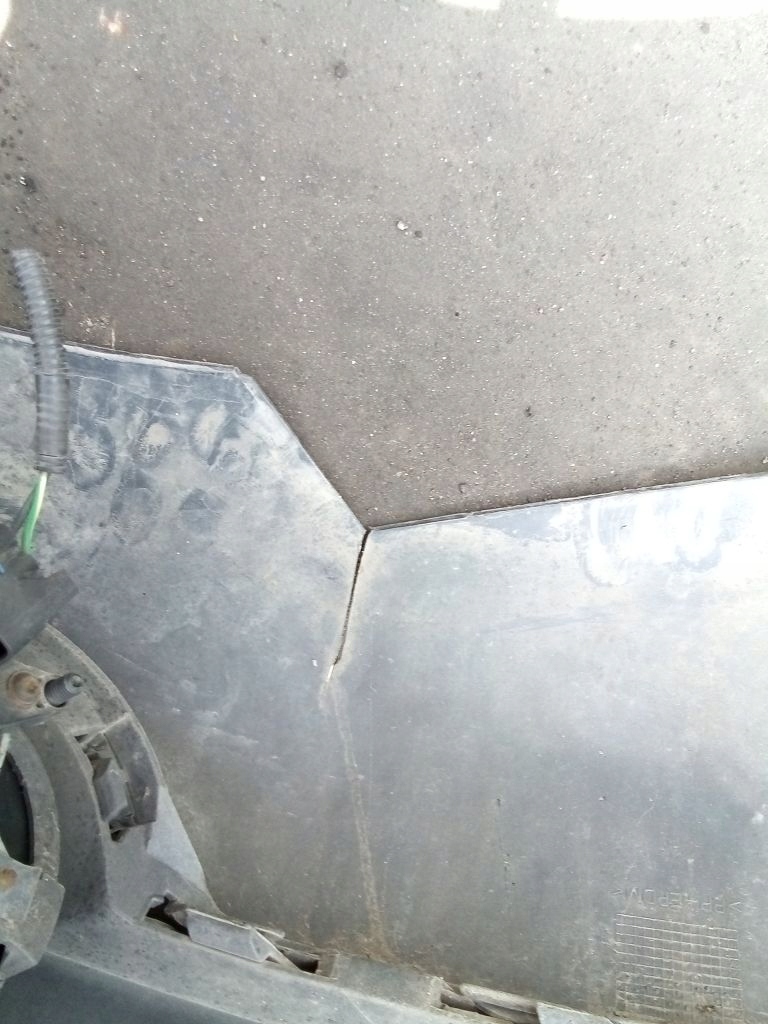 фото №12, Volvo v50 s40 ii бампер перед передний