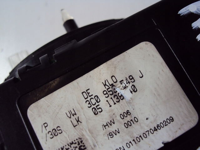 фото №7, Переключатель комбинированный vw passat b6 05-10