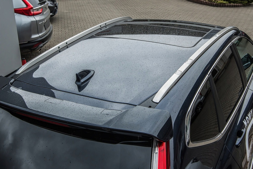 фото №9, Honda cr-v 2018-2023 рейлінги дахові aluminiowe стиль oem p/n 08l02tla100