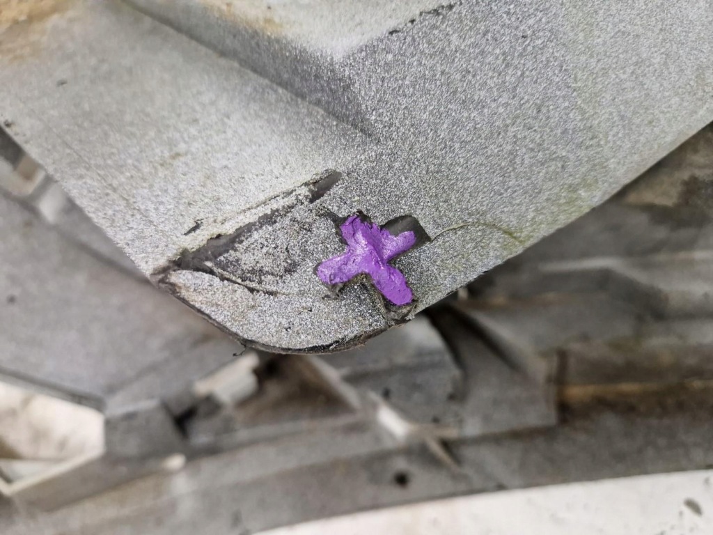 фото №16, Бампер передний перед volvo xc70 xc-70 lift