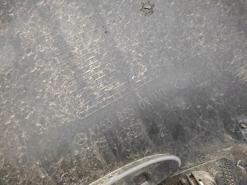 Mercedes glc w253 amg бампер задний задняя 6pdc Цена