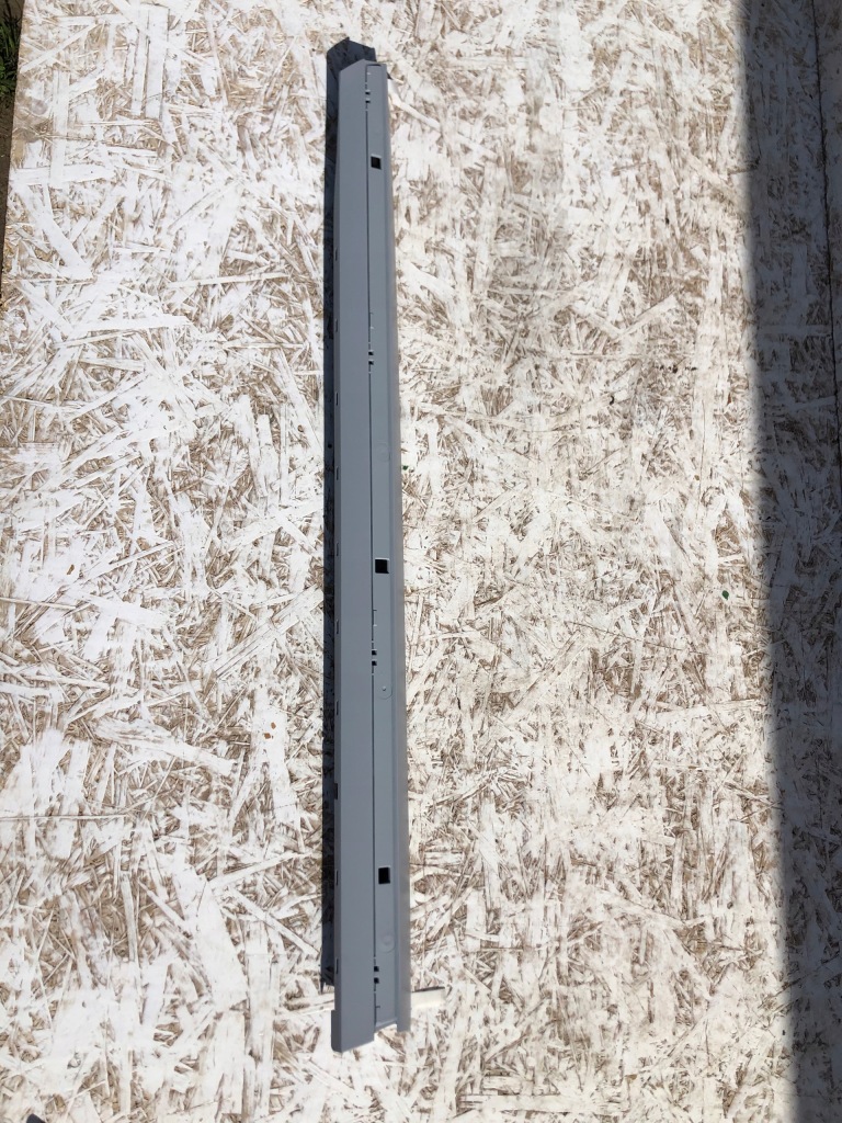 фото №1, Накладка молдинг нижняя дверь vw arteon левый перед 3g8