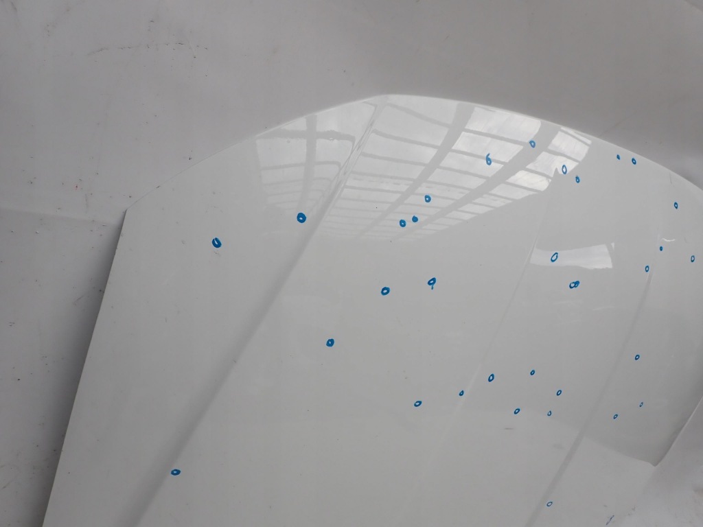 Купить Hyundai tucson iv 4 20- капот крышка двигателя