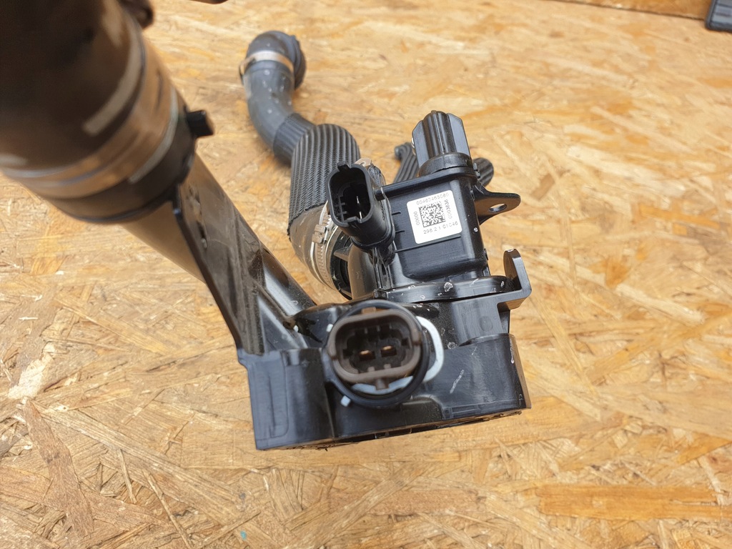 фото №6, Jeep renegade lift шланги wody помпа 00521803040