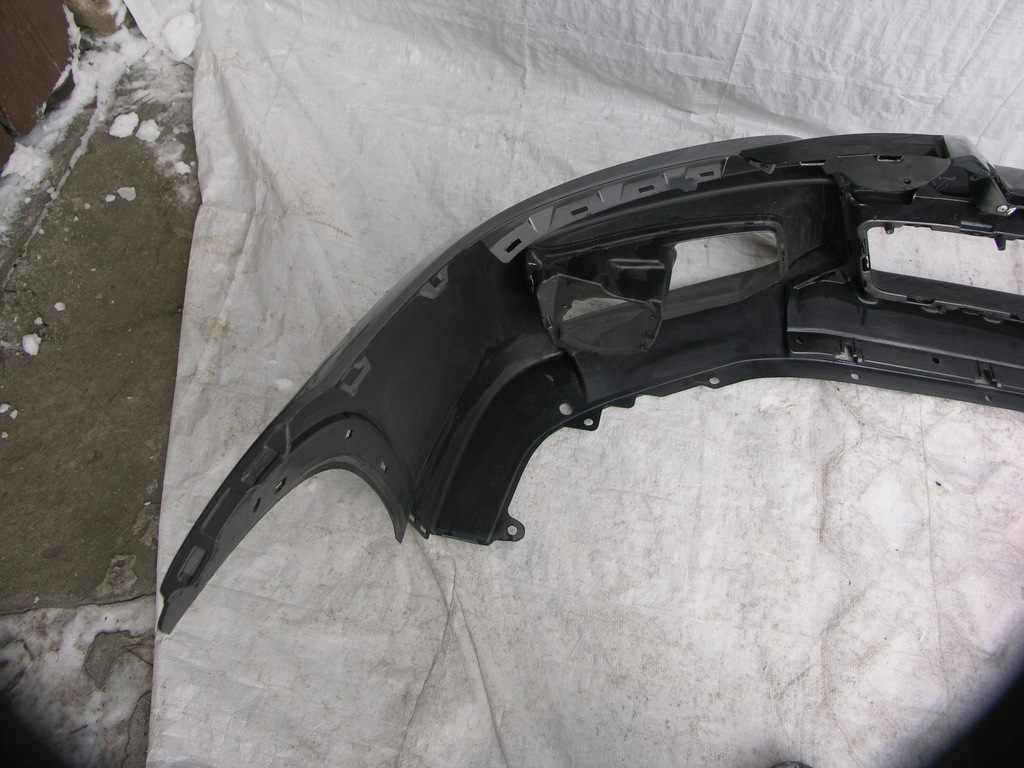 фото №7, Honda civic ix 9 15- бампер передний kielce-gliwice