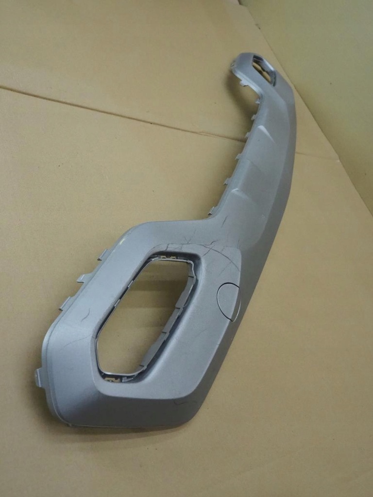 фото №11, Накладка бампера задняя seat arona lift 6f9807425c