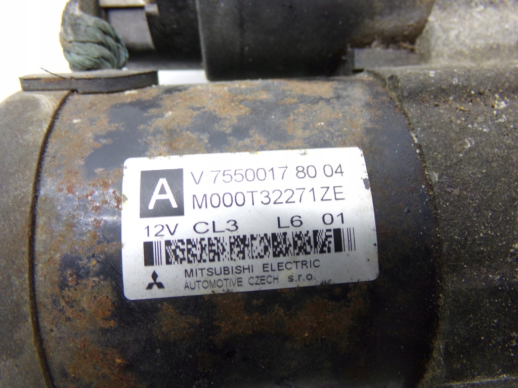 Стартер стартер mini cooper r55 r56 r57 r607550017 Оригінал