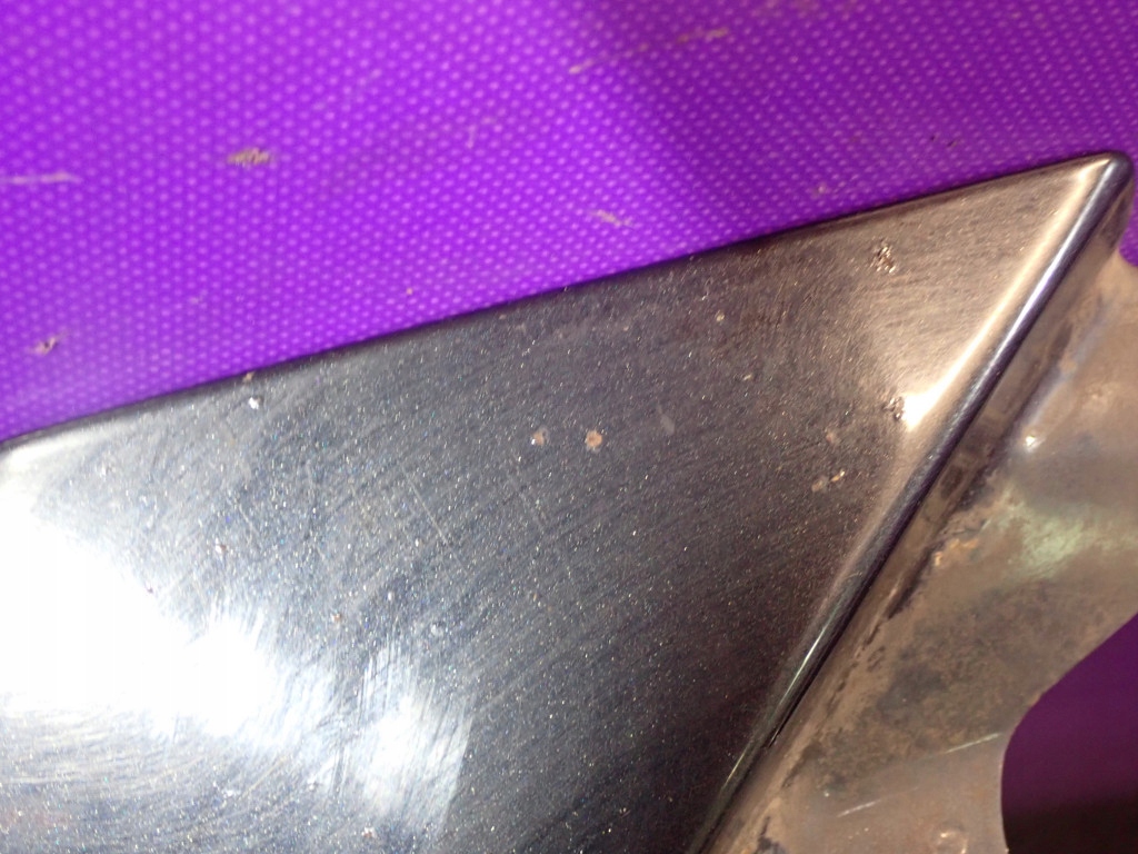 фото №6, Mazda 3 i bk 03-06 капот крышка двигателя 16w