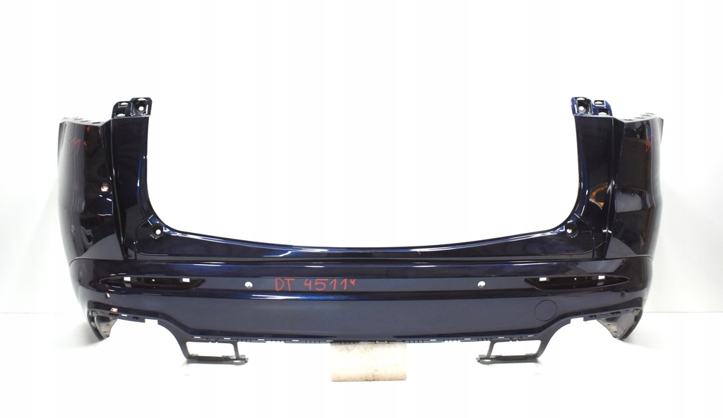 фото №1, Maserati grecale бампер задня задній org