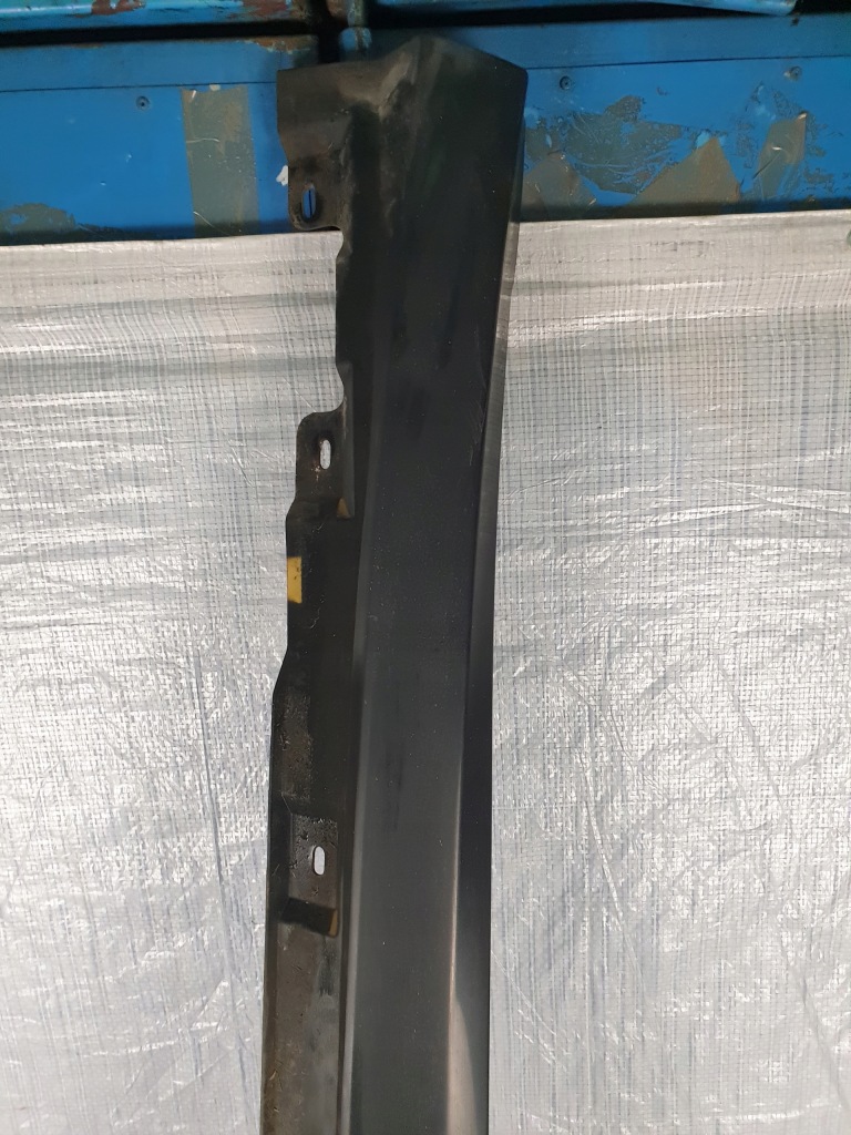 фото №6, Mercedes w251 порог накладка порог левая 197