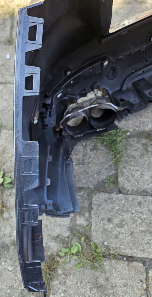 фото №10, Задний задняя бампер maserati levante 16- 670032725