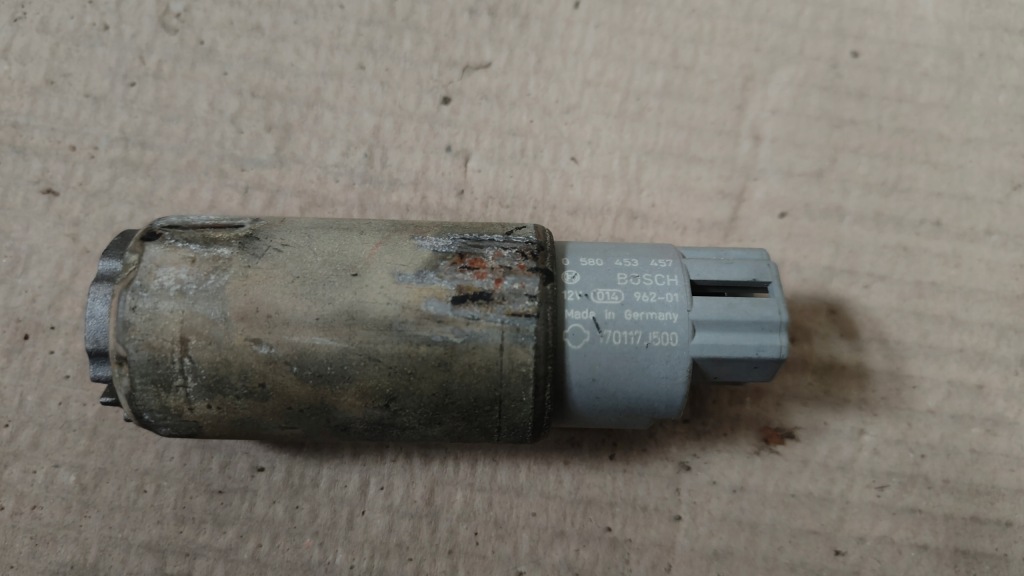 Купить Насос топлива renault toyota fiat quad bombardier bosch 0580453457