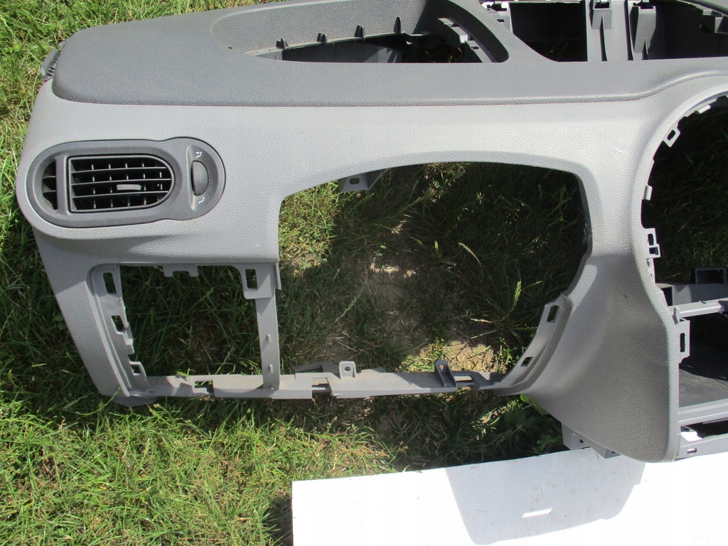 фото №11, Modus 2004-2008r- консоль ремені натягувачі подушки безпеки