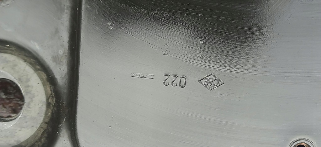 Балка pod радіатор 1.6 dci renault talisman Недорого