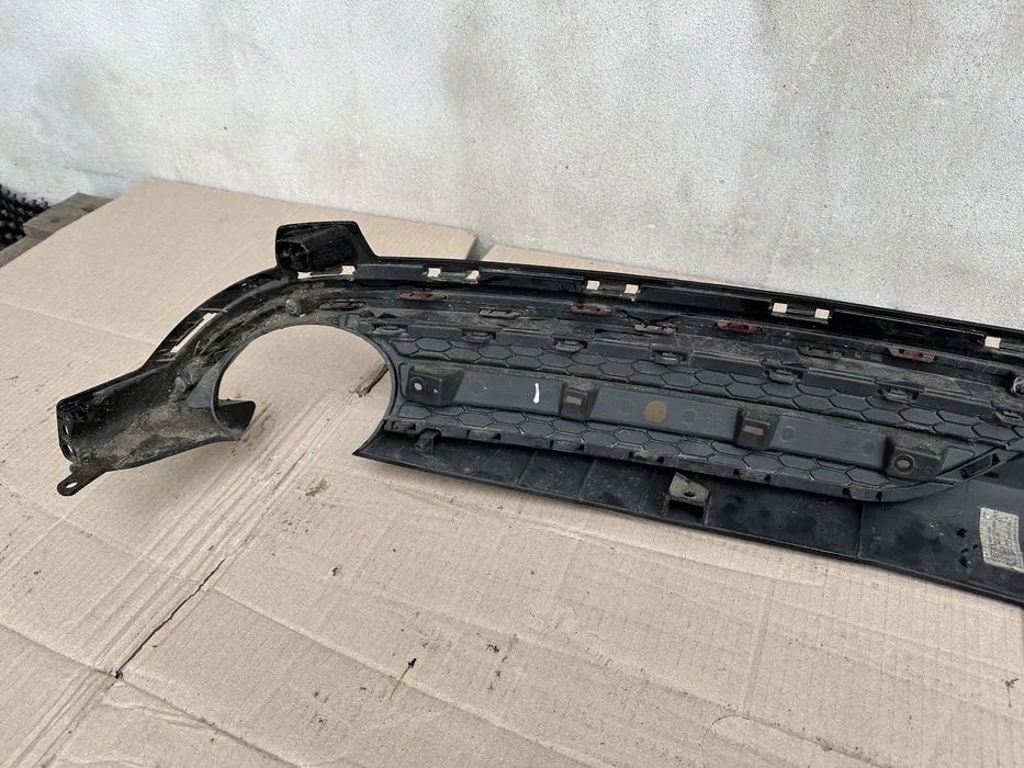 фото №7, Накладка бампера kia pro ceed iii gt lift