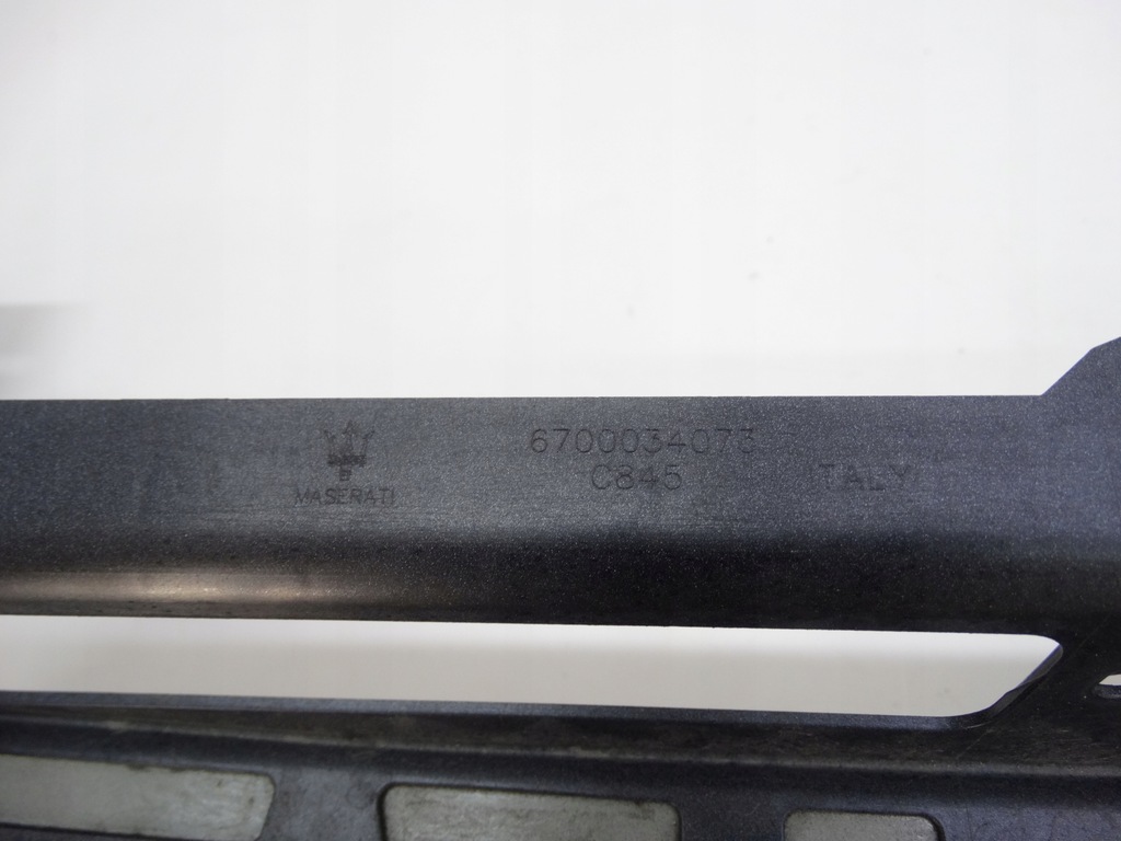 фото №14, Maserati levante m161 pas передний верхний усилитель 6700034073 оригинальные