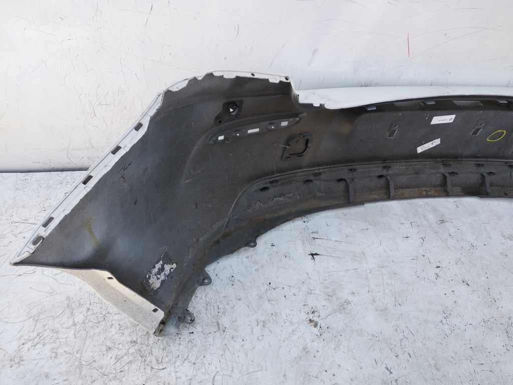 фото №7, Bmw 1 f20 f21 lift 14- sport бампер задній задня