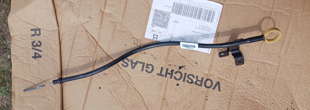 фото №1, Щуп щуп масла opel insignia b 2.0cdti 170ps 210ps b20dtr b20dth