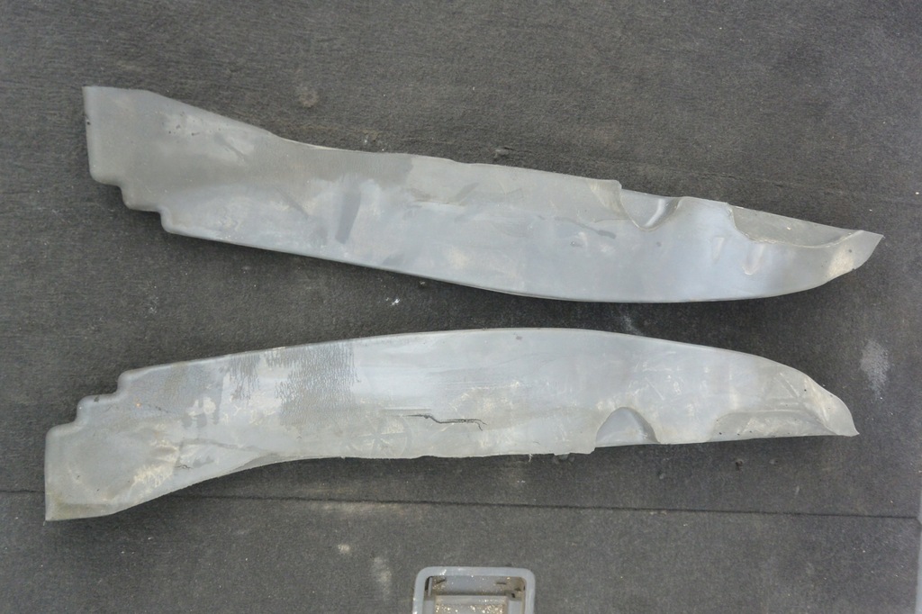 фото №6, Mazda cx9 ii 16- шумоизоляция крыла левый правый