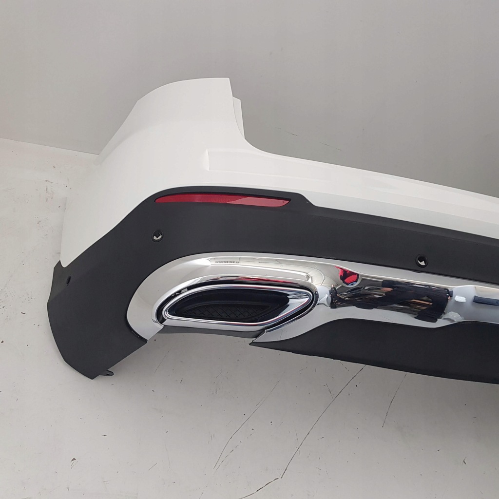 Mercedes glc 253 бампер задня новий Доставка