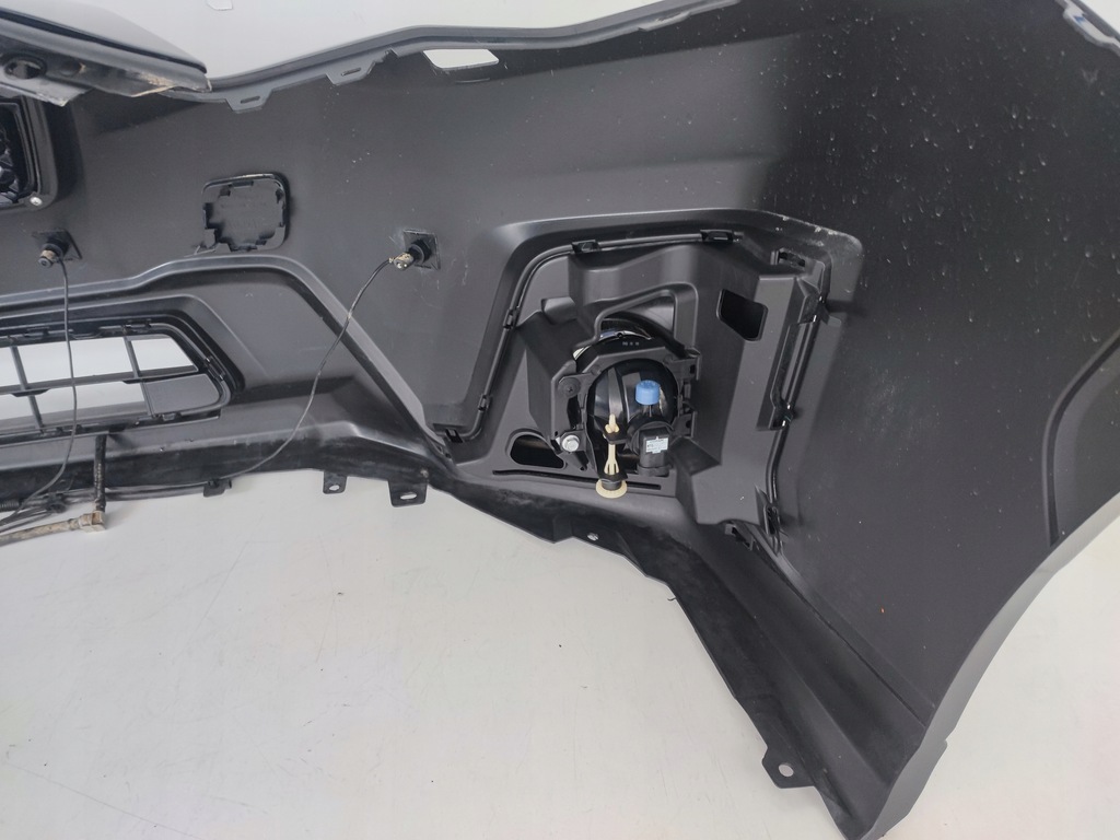 фото №13, Бампер передний перед subaru xv ii lift crosstrek 4 pdc ксенон