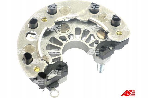 фото №3, Випрямляч, генератор as-pl arc0152