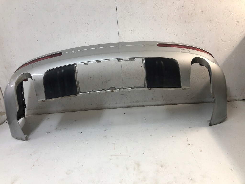 фото №11, Audi q7 4l бампер задний pdc lx7w