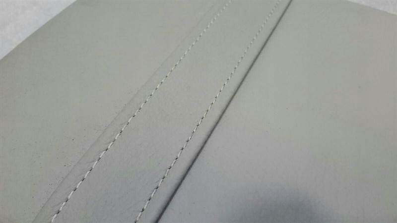 Mercedes ml w166 rear armrest a1669700130 seat leather Недорого