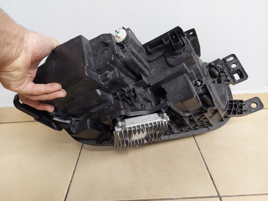 фото №5, Citroen c5 aircross full led левая