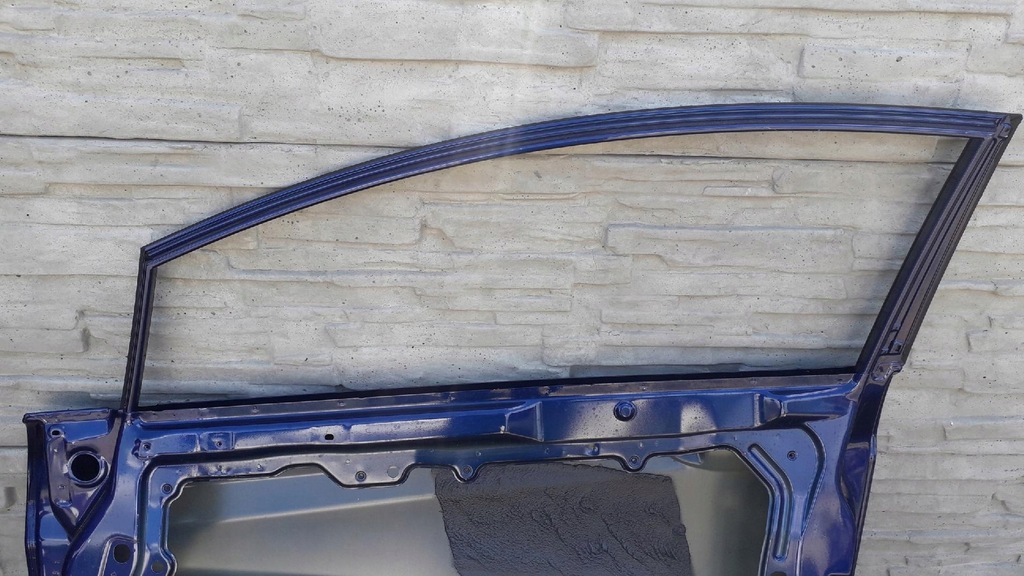 фото №9, Дверь ford fiesta mk7 vii 3d правое перед 08-17