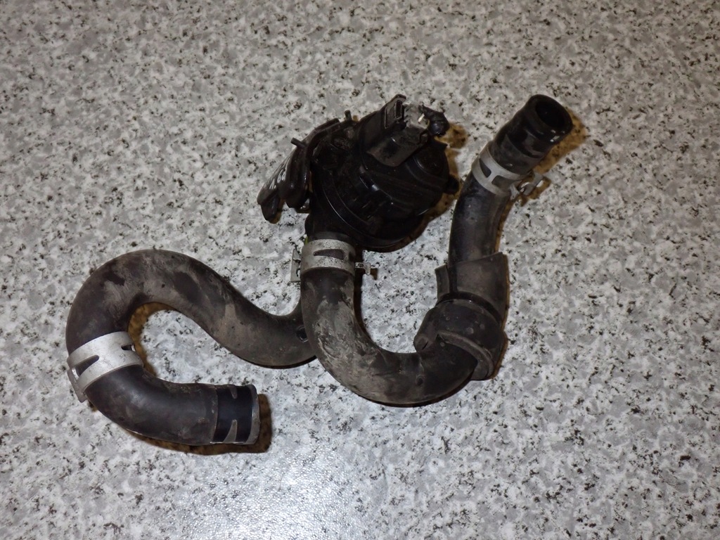 фото №7, Honda civic 9 ix 12-16 помпа жидкость охлаждающий