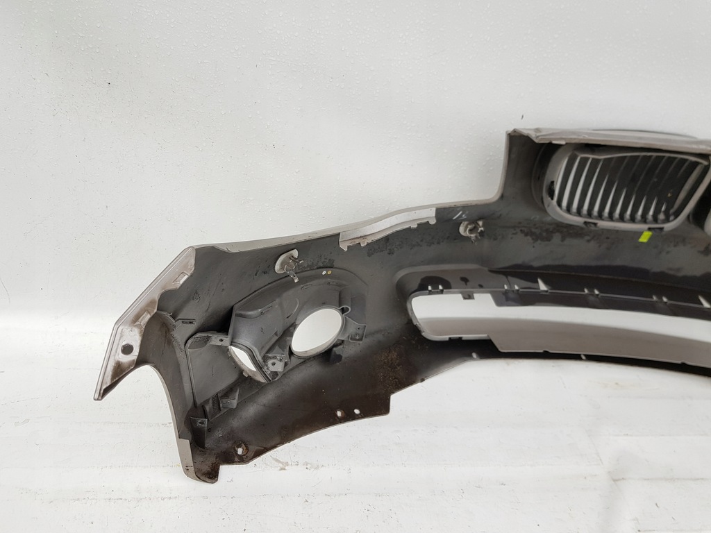 фото №7, Bmw 1 e82 e88 coupe cabrio lift бампер перед