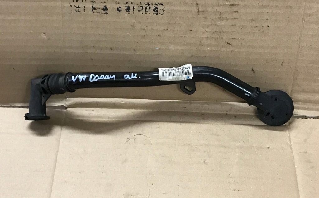 фото №1, Vw caddy iii 2k touran шланг кондиціонера