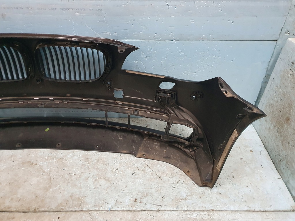 фото №10, Бампер bmw 7 f01 перед передний 08- usa