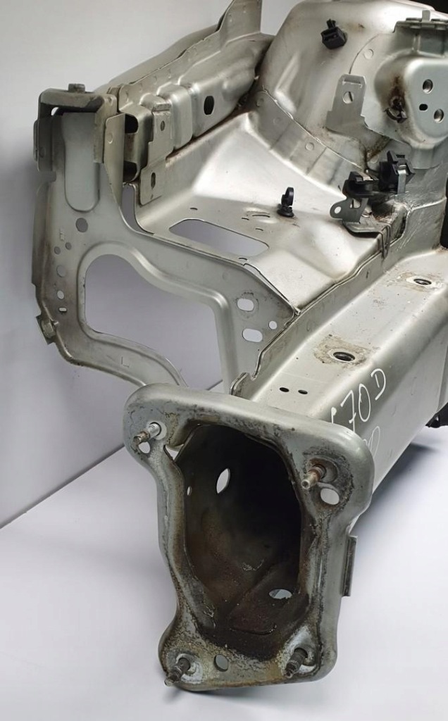 фото №3, Лонжерон правий перед передня volvo c70 ii