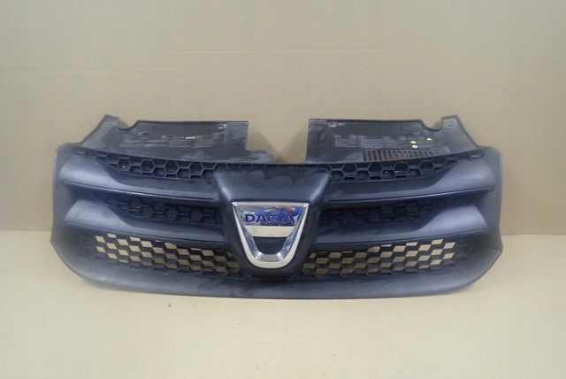 фото №1, Решётка радиатора решётка радиатора решётка радиатора dacia sandero 2 ii logan ii 12-